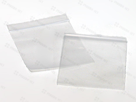 지퍼봉투(무지) 13cm*18cm