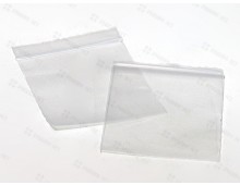 지퍼봉투(무지) 13cm*18cm