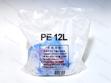 긴마개투약병(PE)12cc, 신도