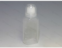 안전컵 이중마개 컵투약병 100ml