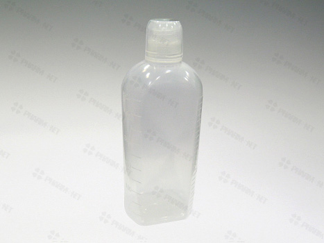 컵투약병 500ml