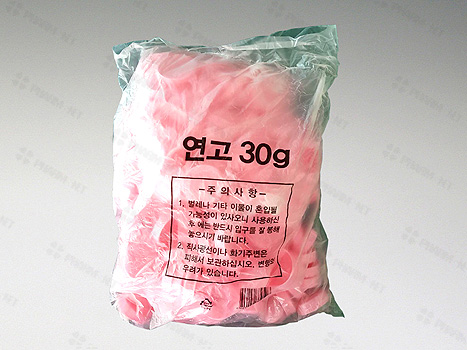 연고곽 30g(분홍), 신도