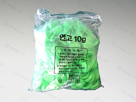 연고곽 10g(초록), 신도