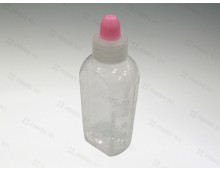 투약병(PP) 60cc - 눈금 1mm