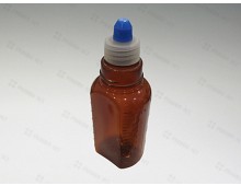 차광투약병(PP) 100cc