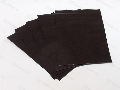 지퍼봉투 차광 (10cm*15cm)