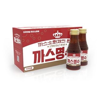 까스명수 골드액(75ml*100EA)
