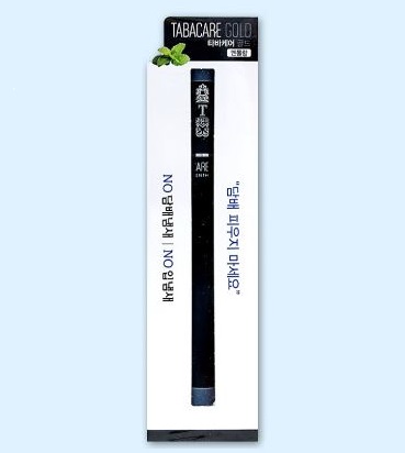 타바케어 골드 멘톨민트향(일회용 흡입기) 1EA