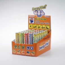 블록 포도당 캔디(SET)_(5가지맛*6EA씩 / 30EA)