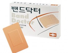 밴드닥터(대형) 41mm*72mm(8매*20ea)