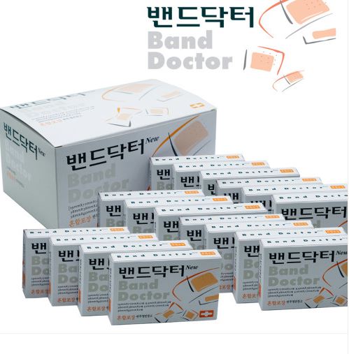 밴드닥터(혼합) (21매*20ea)
