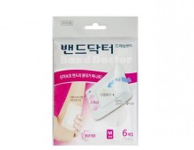 밴드닥터 드레싱밴드 M (7*9cm / 6매*20ea)