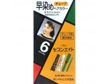 파온 세븐에이트 6호(짙은갈색) 40g