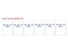 약포지(유산지,아점저취)6포,곤색 - 1천매