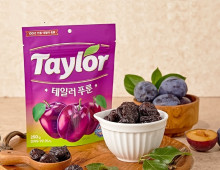 테일러 푸룬건자두 (250g)